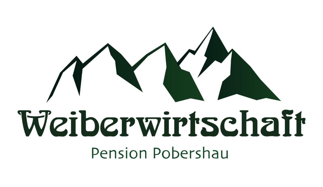 Pension Weiberwirtschaft In Pobershau Exterior photo