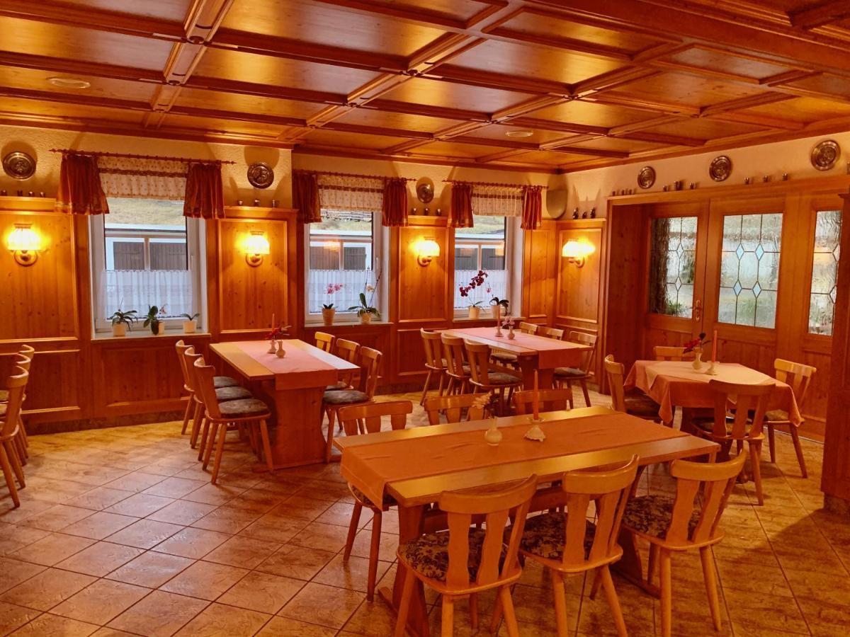 Pension Weiberwirtschaft In Pobershau Exterior photo